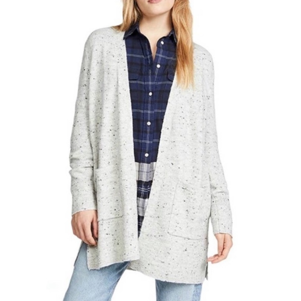 Madewell Cardigan Size XXS Speckled